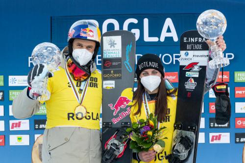 FIS Snowboard World Cup - Rogla SLO - PGS